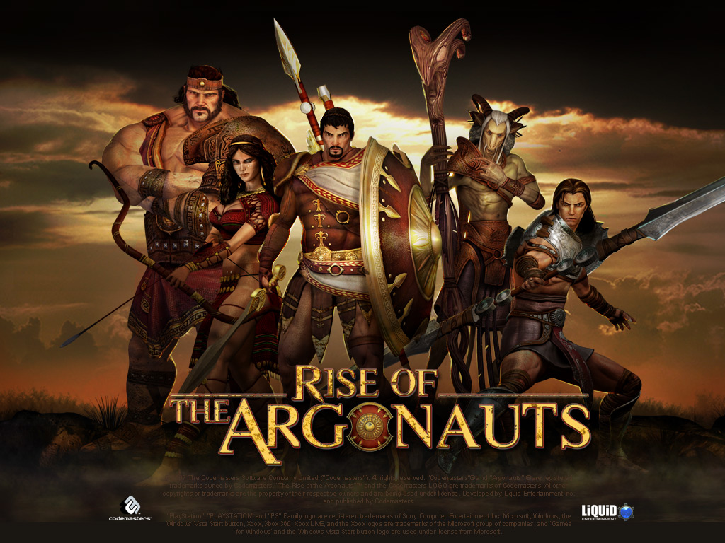 Rise Of The Argonauts Patch Pc